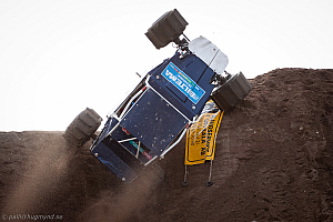 Ronny Pedersen, Troll