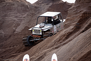 Thomas Lundblad, DevilX