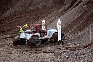 Christian Austad, Gladiator