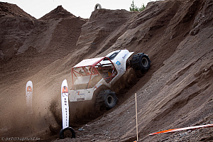 Christian Austad, Gladiator