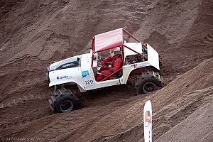 Christian Austad, Gladiator