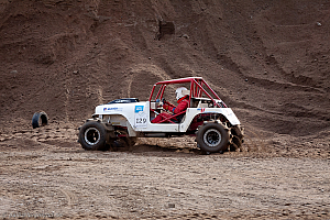 Christian Austad, Gladiator