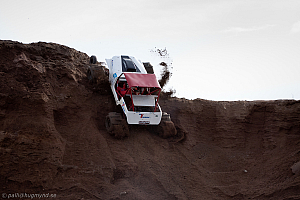 Christian Austad, Gladiator