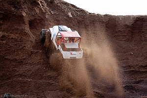 Christian Austad, Gladiator