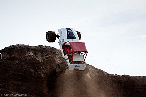 Christian Austad, Gladiator