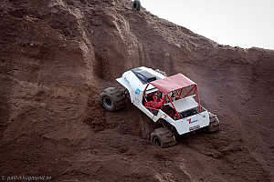 Christian Austad, Gladiator