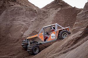 Martin Michaelsen,  Insane