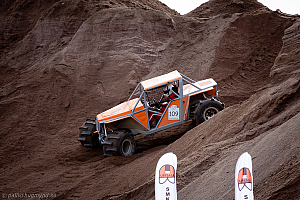 Martin Michaelsen,  Insane