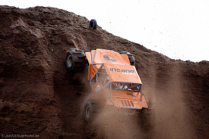 Martin Michaelsen,  Insane