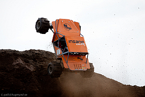 Martin Michaelsen,  Insane