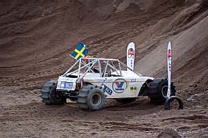 Arne Johannessen, Lightfoot