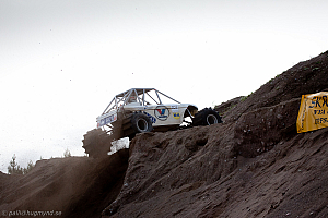 Arne Johannessen, Lightfoot