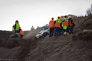 Arne Johannessen, Lightfoot