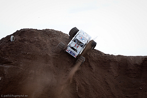 Arne Johannessen, Lightfoot