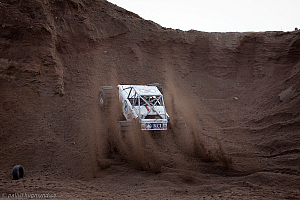 Arne Johannessen, Lightfoot