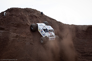 Arne Johannessen, Lightfoot