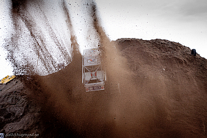 Arne Johannessen, Lightfoot