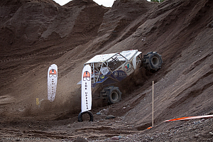 Roar Johansen, Thunderbolt