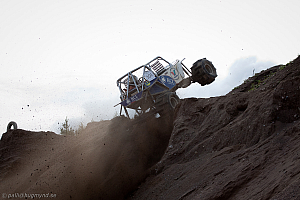 Roar Johansen, Thunderbolt