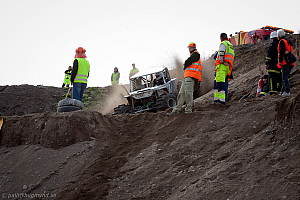 Roar Johansen, Thunderbolt