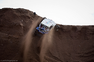 Roar Johansen, Thunderbolt