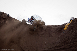 Roar Johansen, Thunderbolt