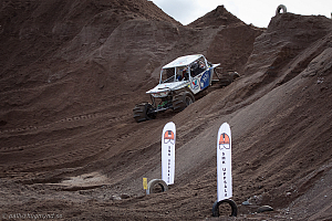 Roar Johansen, Thunderbolt