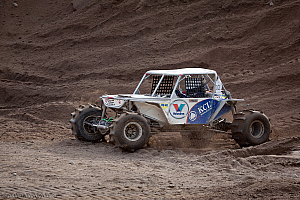 Roar Johansen, Thunderbolt