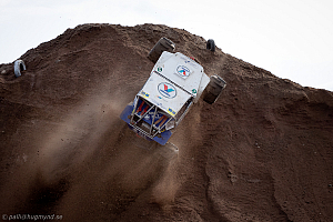 Roar Johansen, Thunderbolt