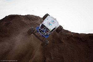 Roar Johansen, Thunderbolt