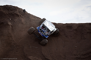 Roar Johansen, Thunderbolt