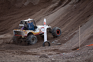 Fredrik Sandkvist, Predator