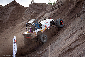 Fredrik Sandkvist, Predator