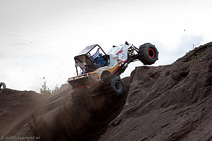 Fredrik Sandkvist, Predator