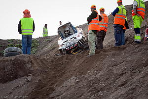 Fredrik Sandkvist, Predator