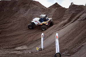 Fredrik Sandkvist, Predator