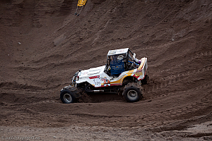 Fredrik Sandkvist, Predator