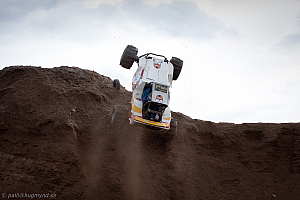 Fredrik Sandkvist, Predator