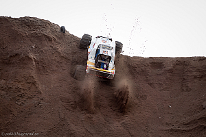 Fredrik Sandkvist, Predator