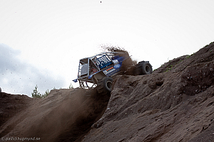  Mikal Johnsen, Pegasus