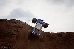  Mikal Johnsen, Pegasus