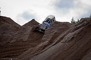  Mikal Johnsen, Pegasus