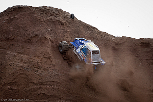  Mikal Johnsen, Pegasus