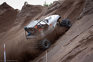 Torbjörn Eriksson, T-Rex