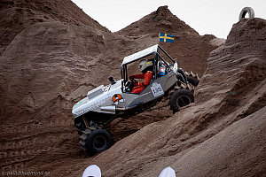 Torbjörn Eriksson, T-Rex