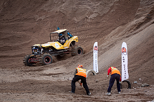 Rolf Keiser, Terminator 2