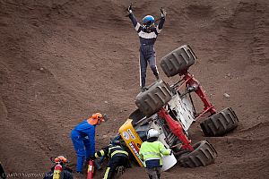 Rolf Keiser, Terminator 2