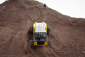 Paul Bjørnerud, Brutus