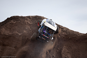 Jørn Høidalen, Punisher