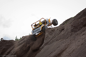 Ketil Johnsen, Kermitnation